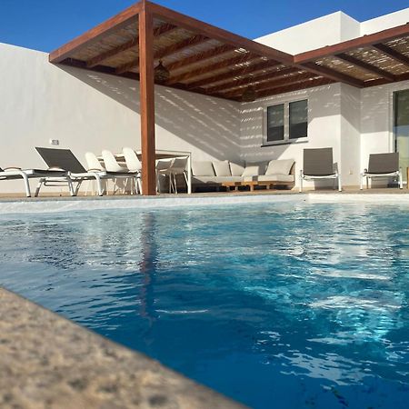 Villa Utopia Lajares Esterno foto