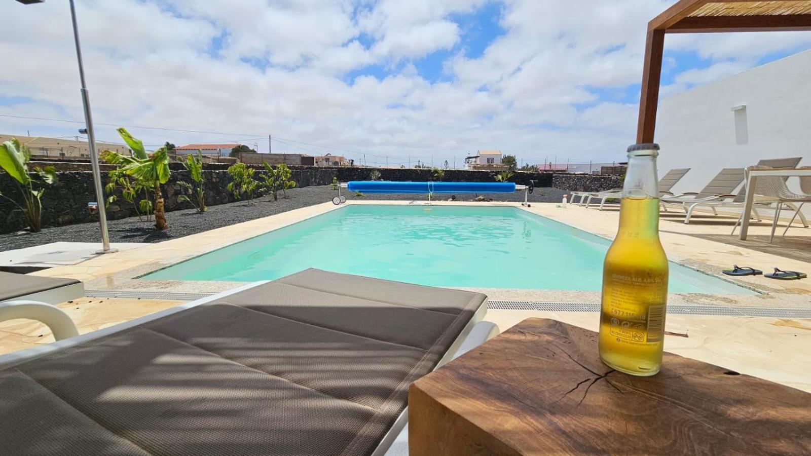 Villa Utopia Lajares Esterno foto