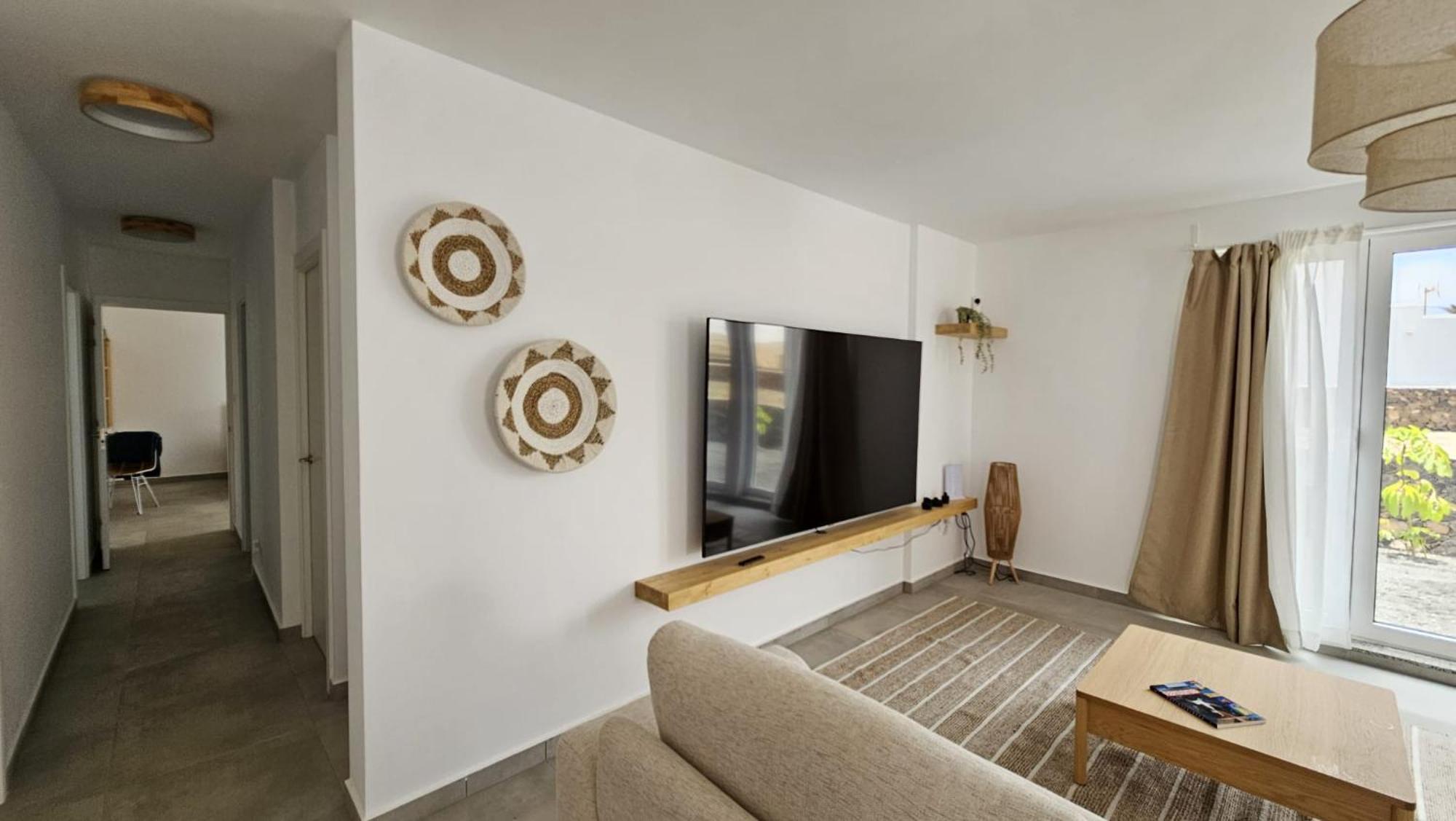 Villa Utopia Lajares Esterno foto