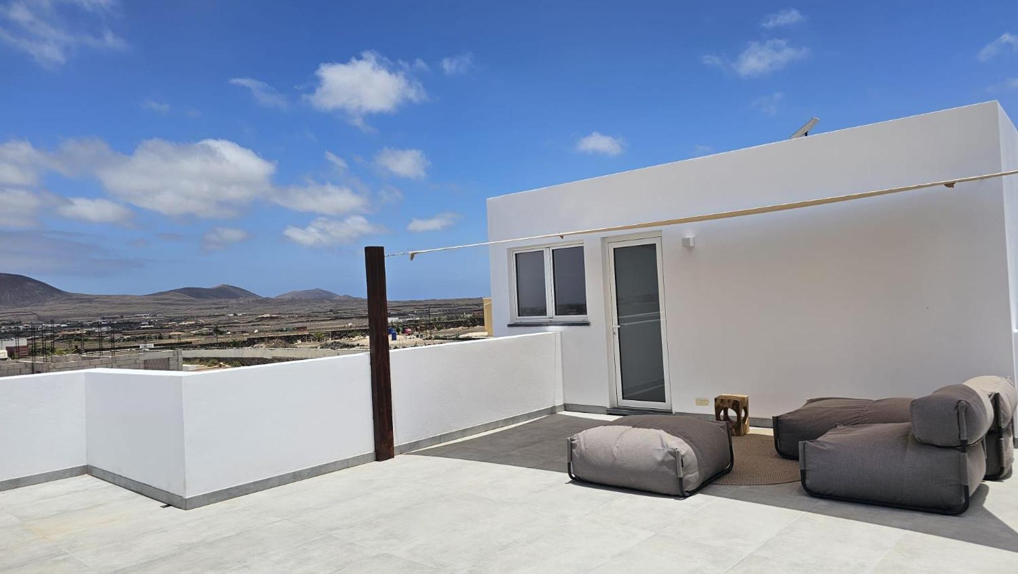 Villa Utopia Lajares Esterno foto