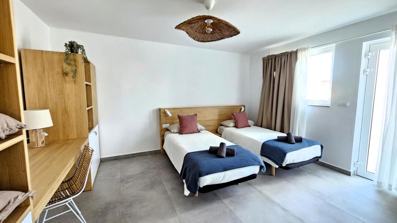 Villa Utopia Lajares Esterno foto