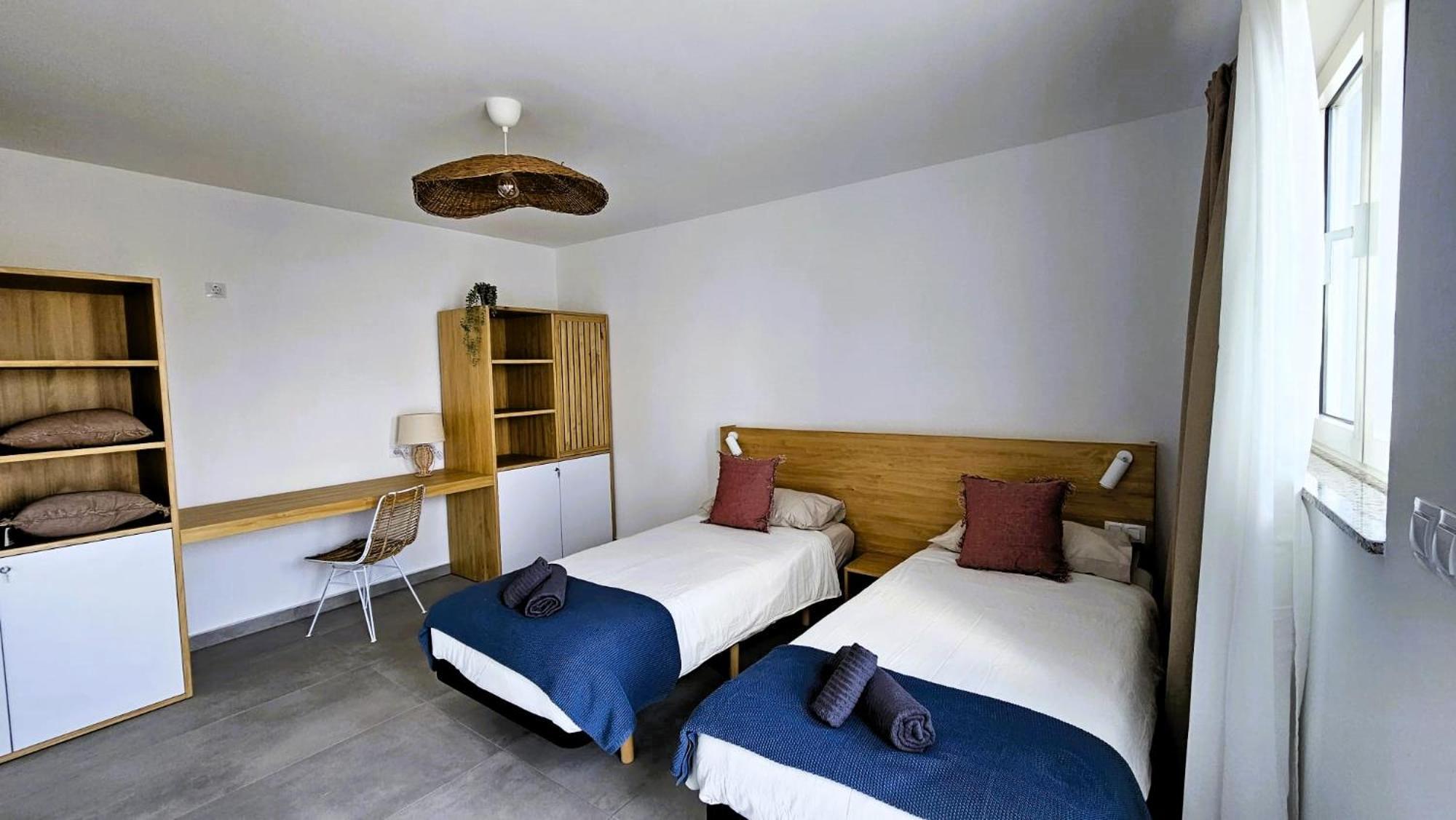 Villa Utopia Lajares Esterno foto
