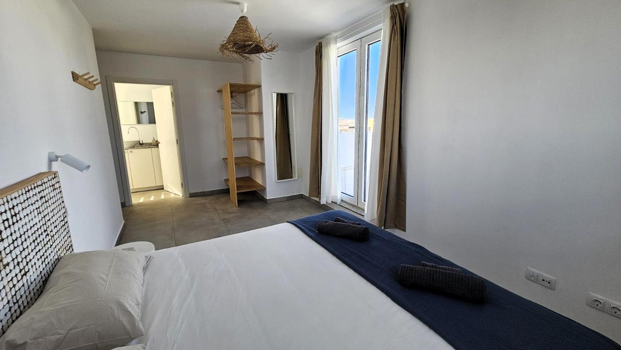 Villa Utopia Lajares Esterno foto