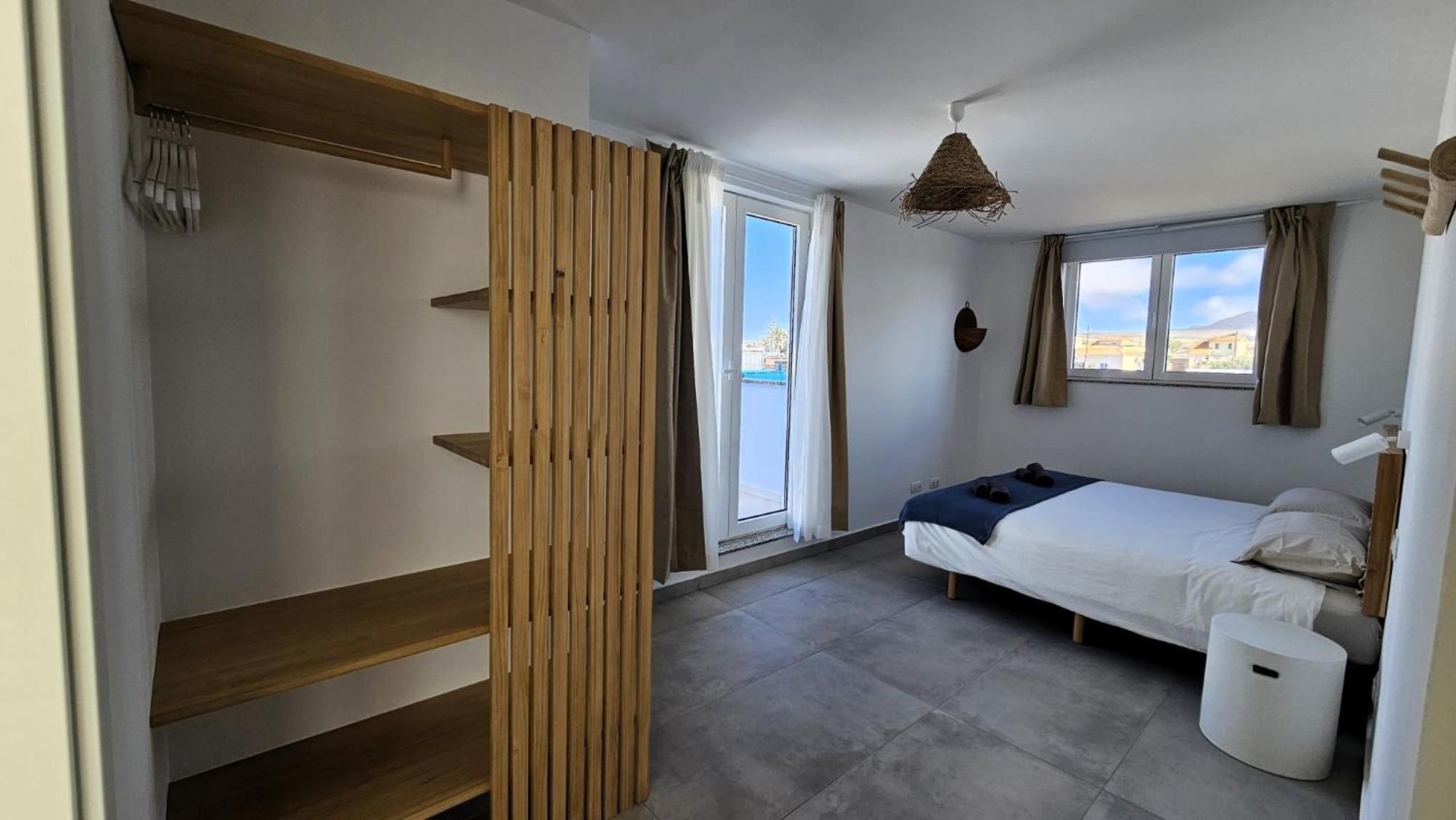 Villa Utopia Lajares Esterno foto