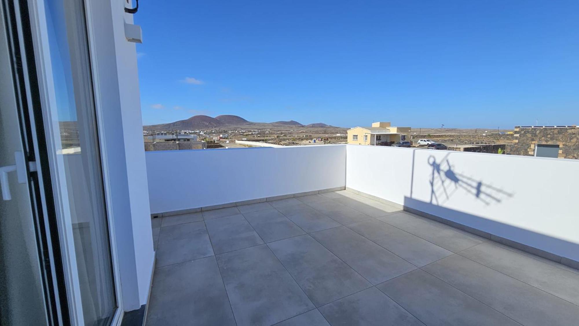 Villa Utopia Lajares Esterno foto