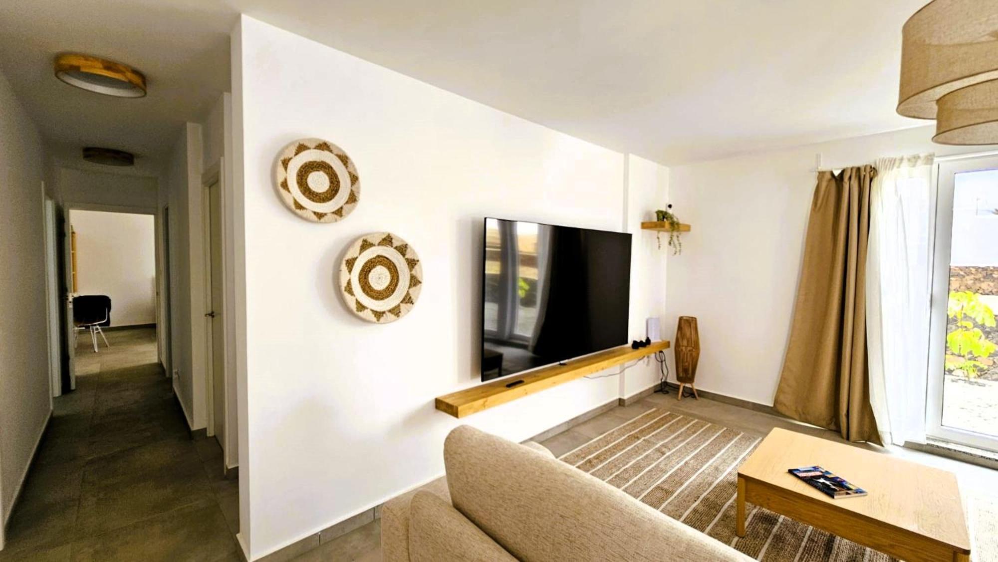 Villa Utopia Lajares Esterno foto
