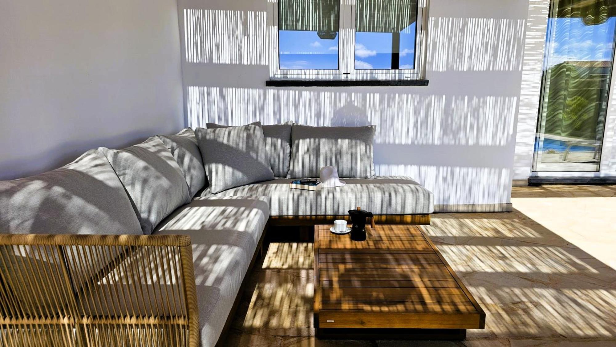 Villa Utopia Lajares Esterno foto