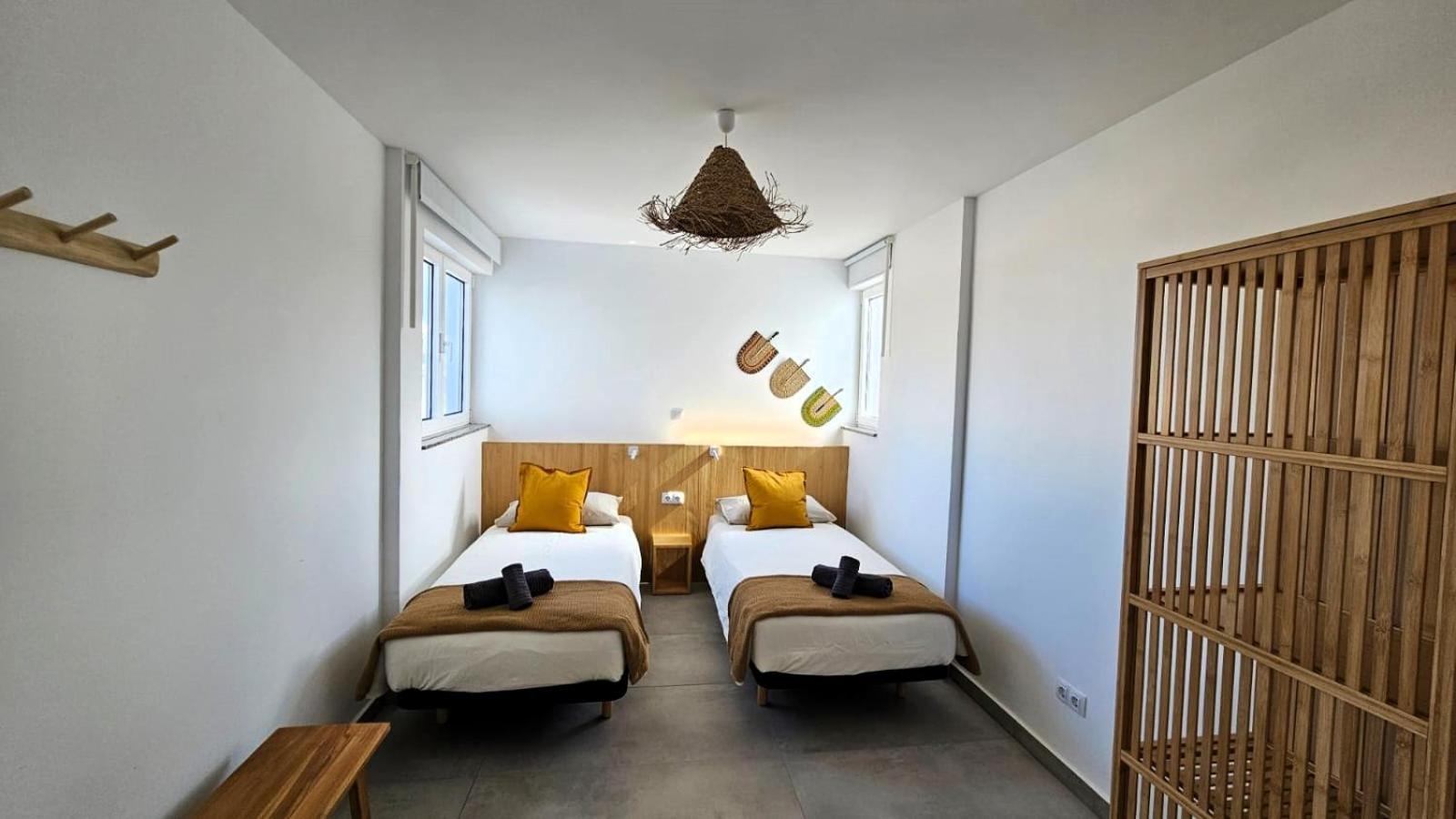 Villa Utopia Lajares Esterno foto
