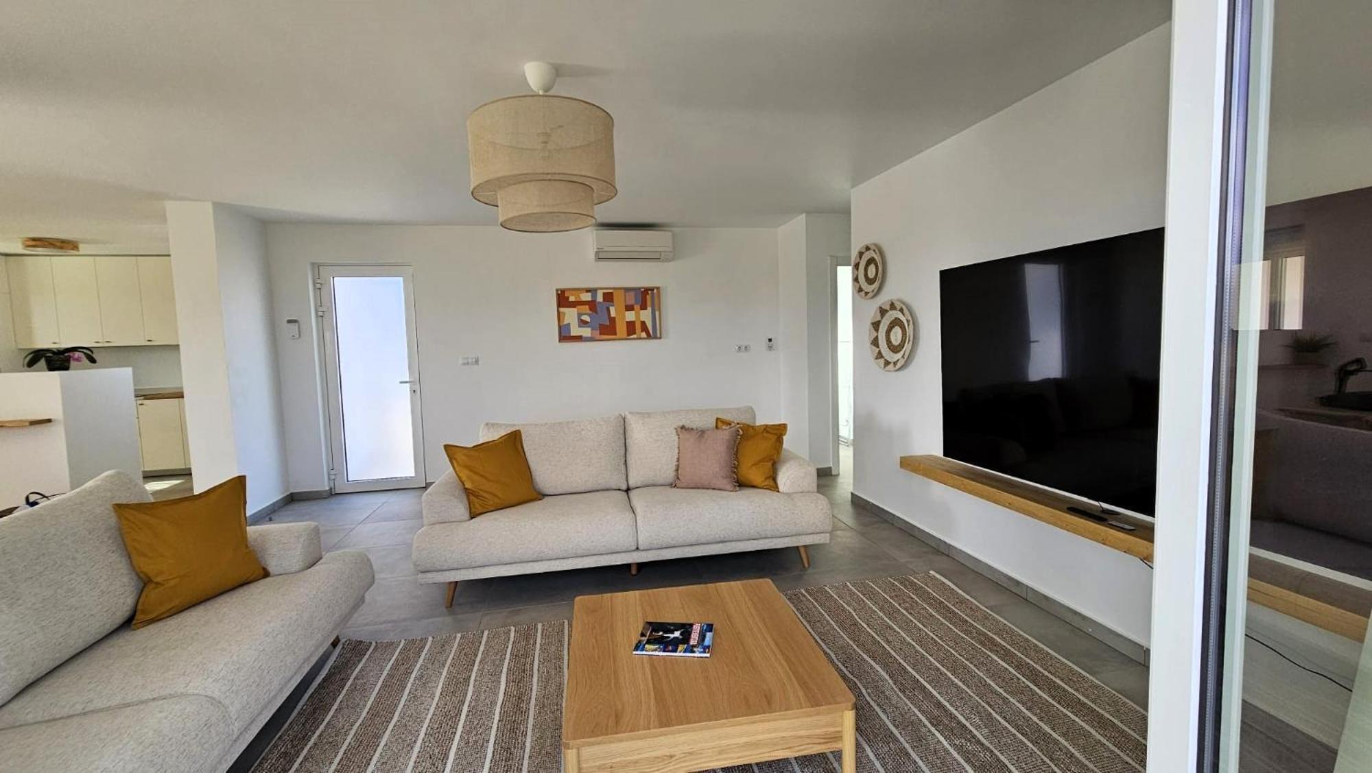 Villa Utopia Lajares Esterno foto