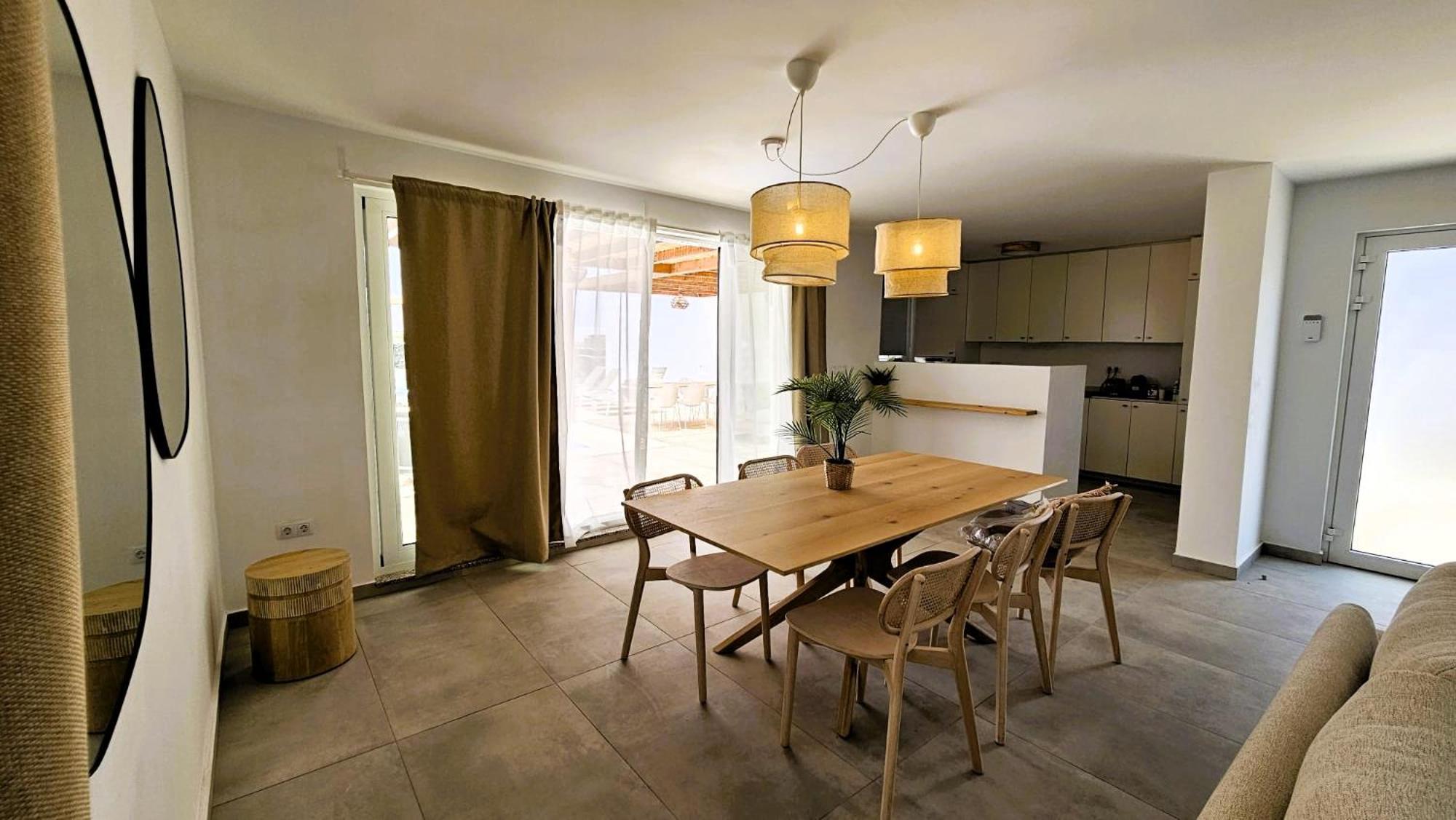 Villa Utopia Lajares Esterno foto